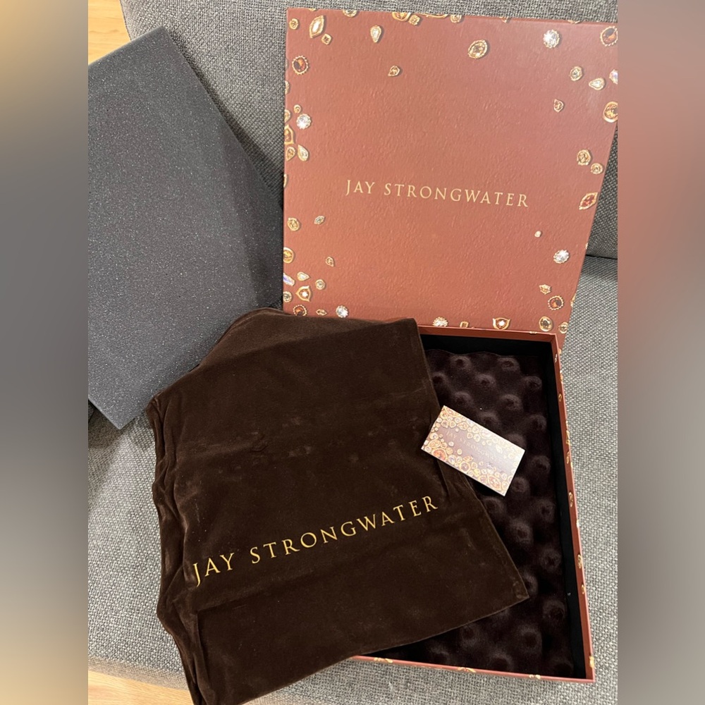 Jay Strongwater box